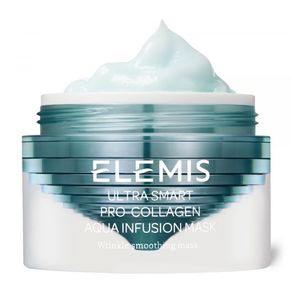 Elemis Ultra Smart Pro-Collagen Aqua Infusion Mask 50 ml - www.Hudonline.no 