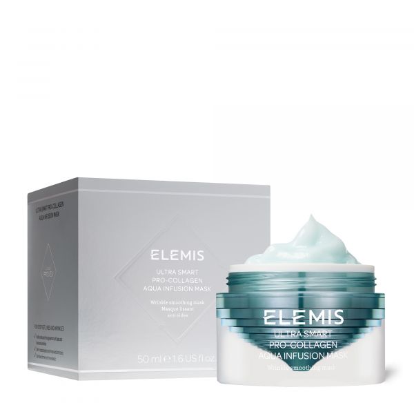 Elemis Ultra Smart Pro-Collagen Aqua Infusion Mask 50 ml - www.Hudonline.no 