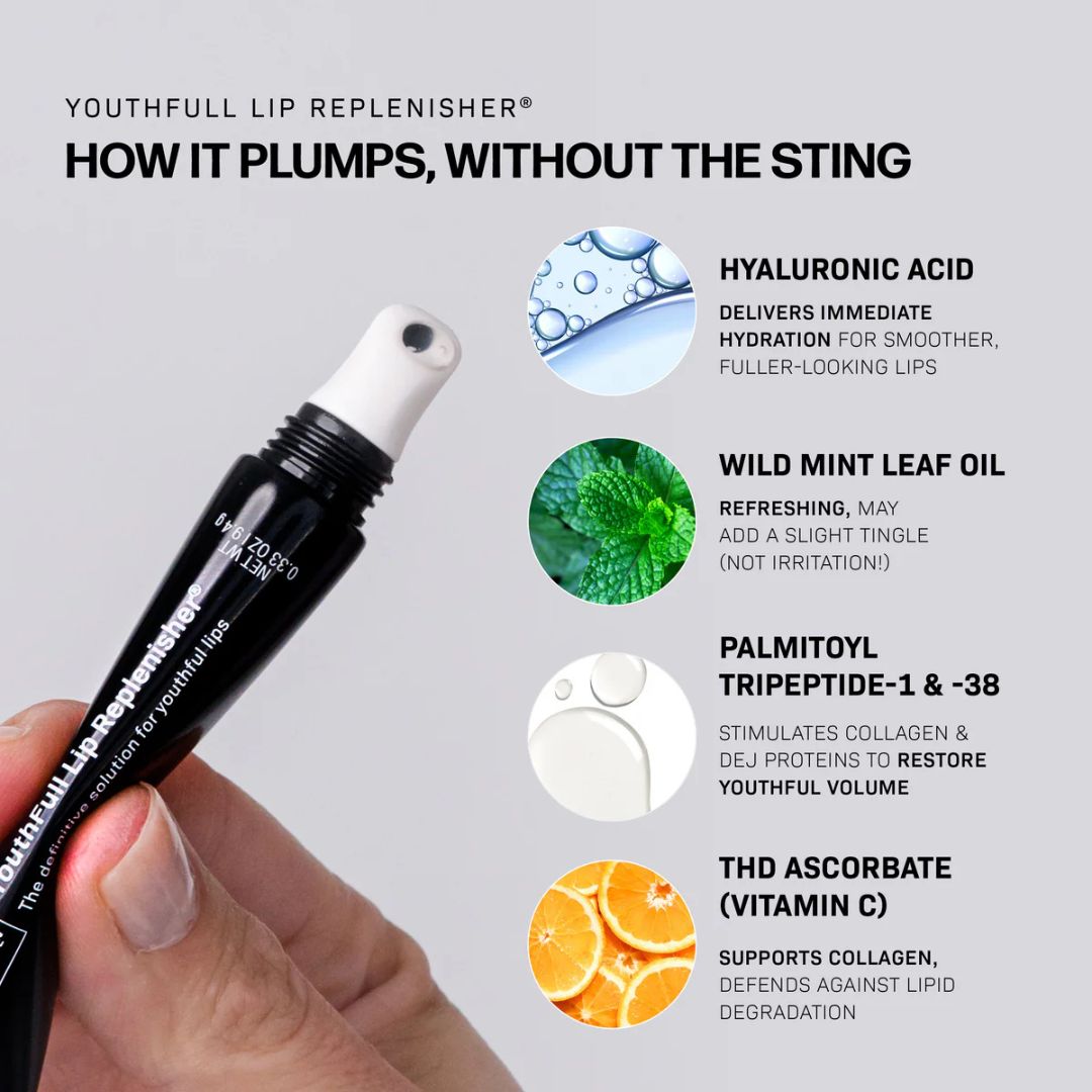 Revision Skincare Youthfull Lip Replenisher 9,4 g - www.Hudonline.no 