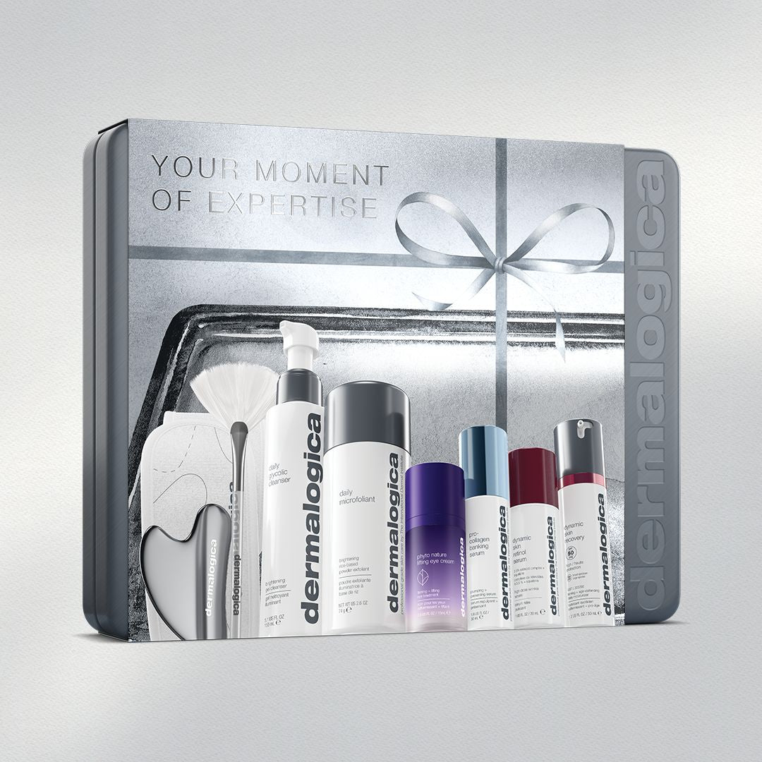 Dermalogica Your Moment Of Expertise Kit - www.Hudonline.no