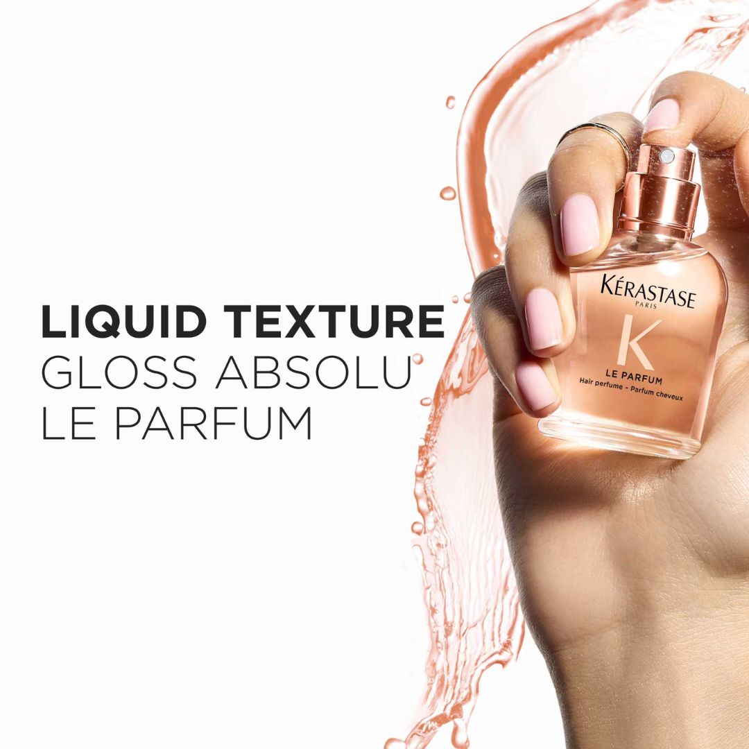 Kerastase Gloss Absolu Le Parfum Hair Mist 30 ml - www.Hudonline.no 