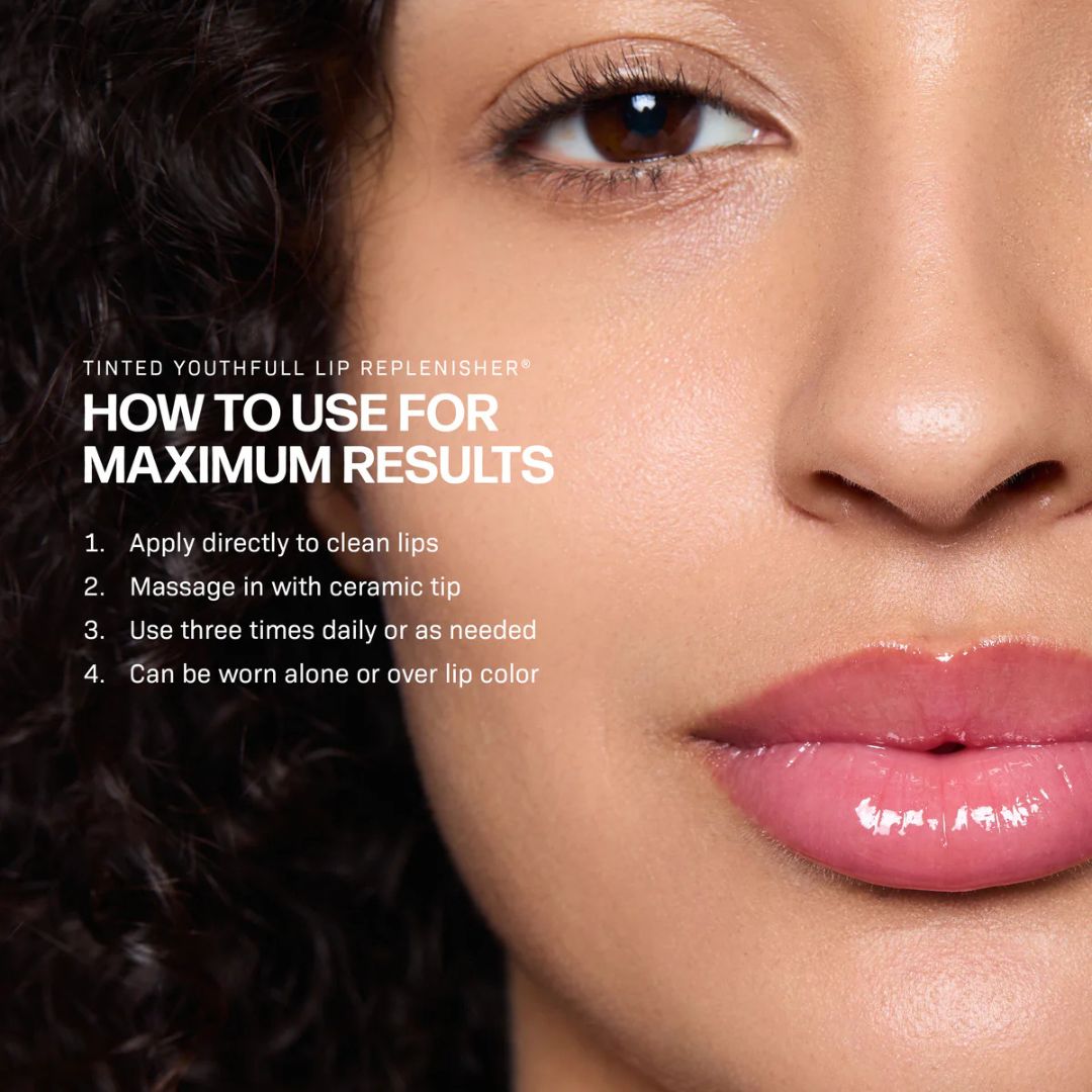 Revision Skincare Tintet Youthfull Lip Replenisher 9,4 g - www.Hudonline.no 