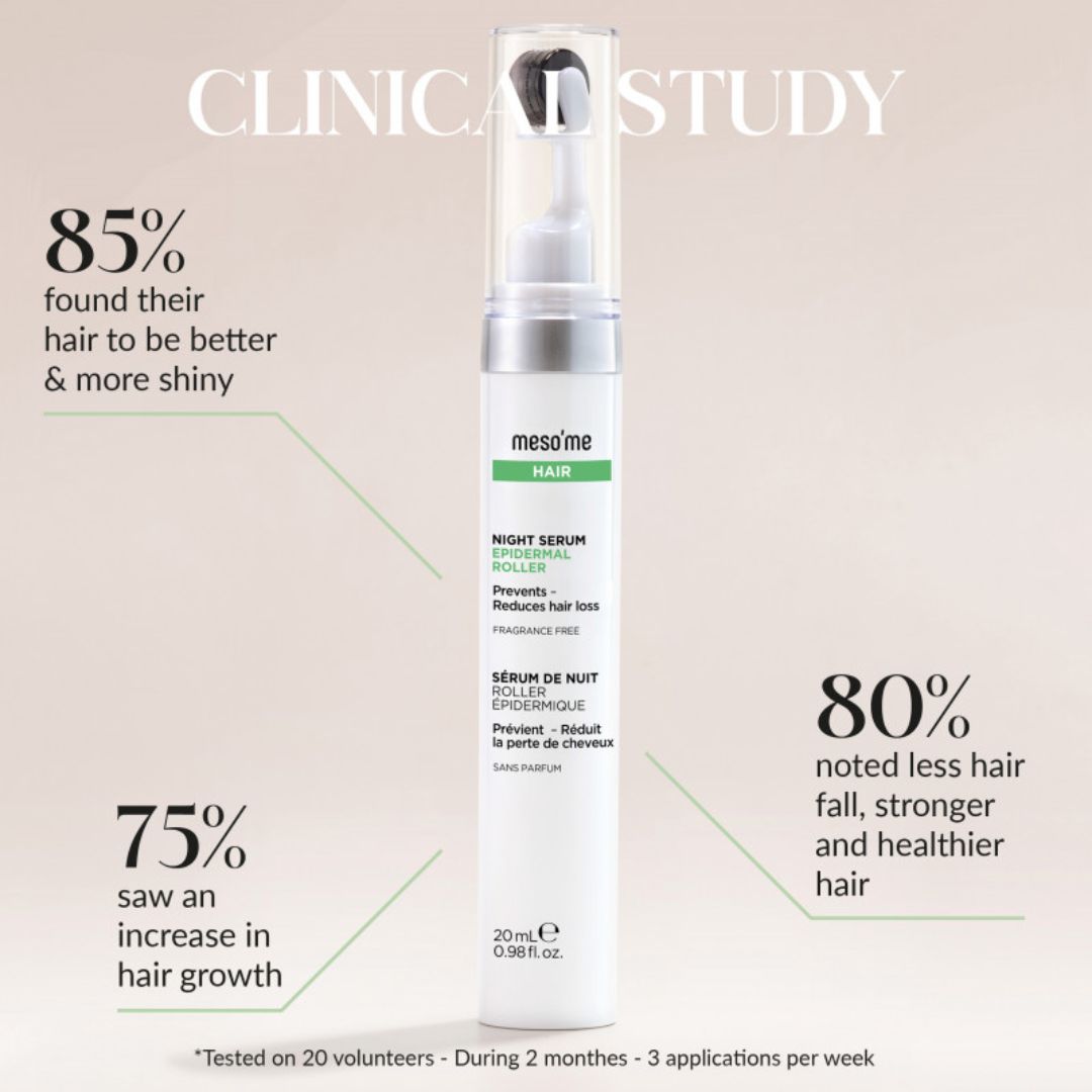 Md Skin Solutions Meso´Me Hair 20 ml - www.Hudonline.no 