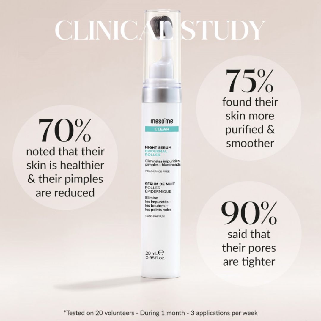 Md Skin Solutions Meso´Me Clear 20 ml - www.Hudonline.no 