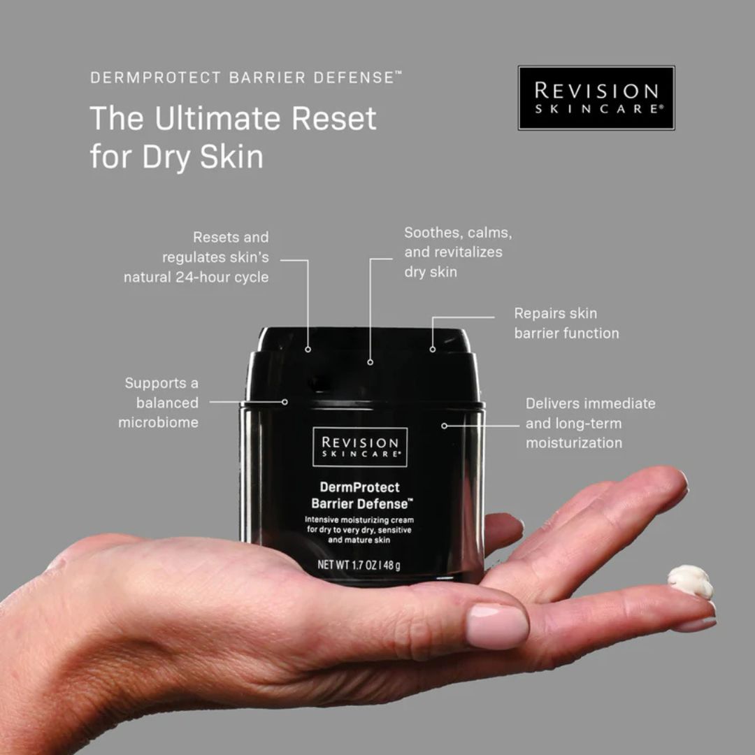 Revision Skincare Dermprotect Barrier Defense 48 g - www.Hudonline.no 