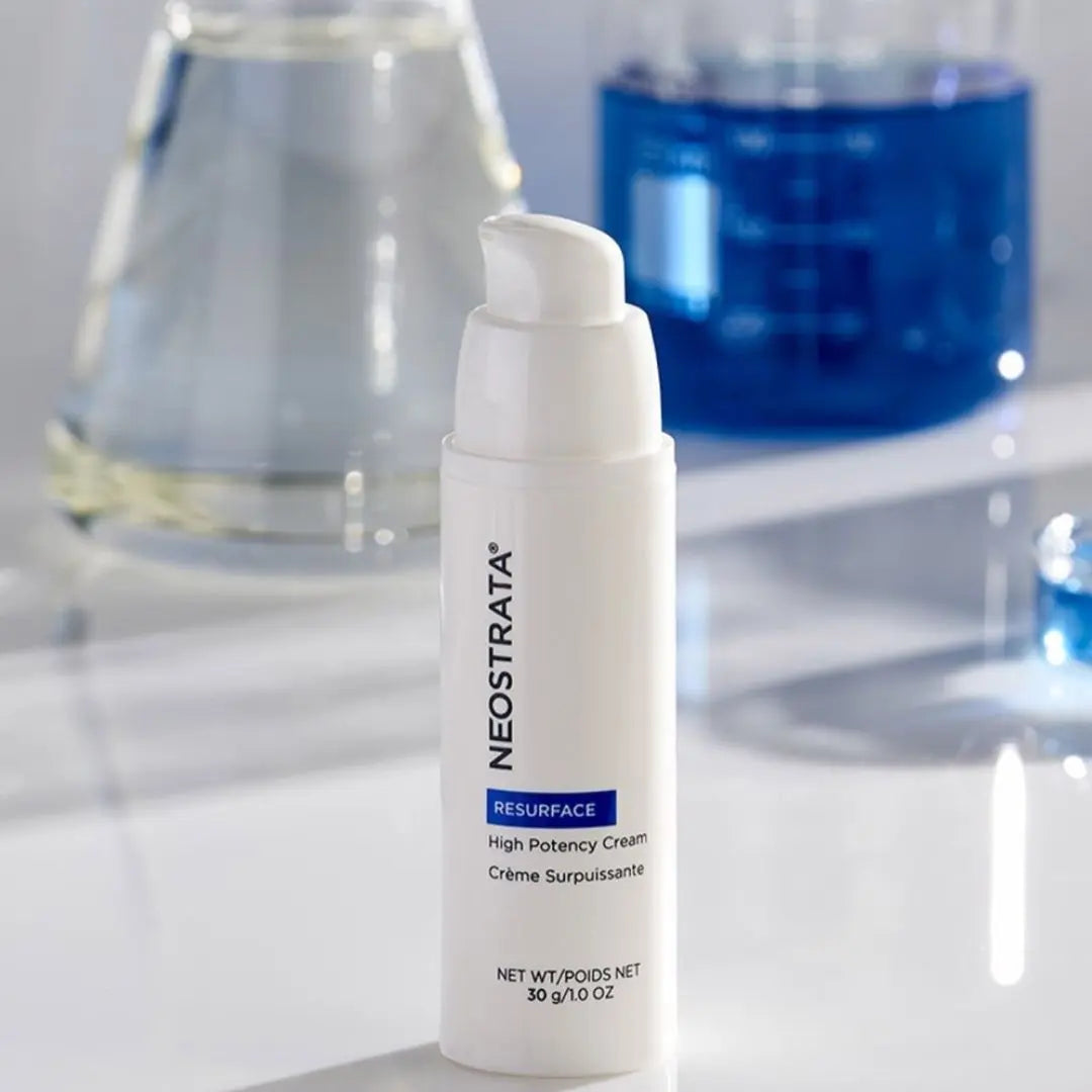 Neostrata Resurface High Potency Cream 30 g – nattkrem med 18% AHA for moden hud