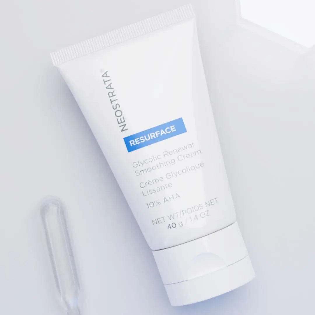 Neostrata Resurface Glycolic Renewal Smoothing Cream 40 g – nattkrem med AHA for tørr og moden hud
