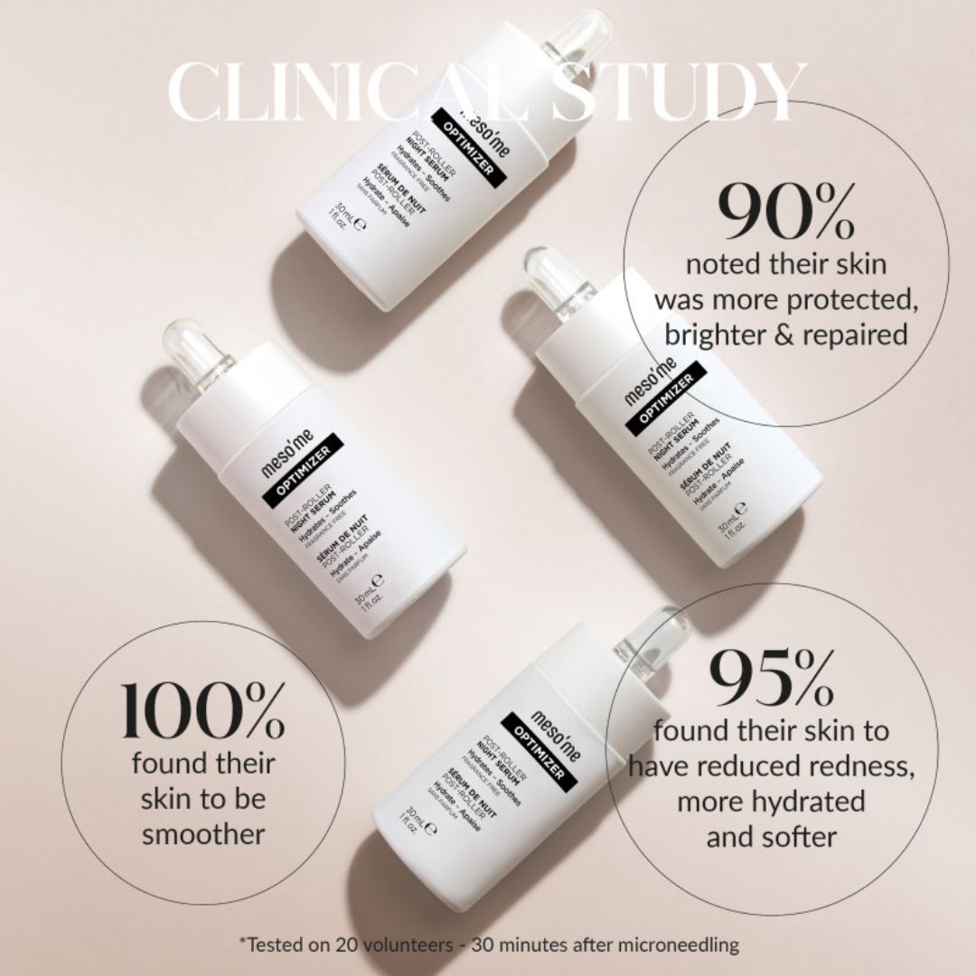 MD Skin Solutions Meso´Me Optimizer 30 ml - www.Hudonline.no 