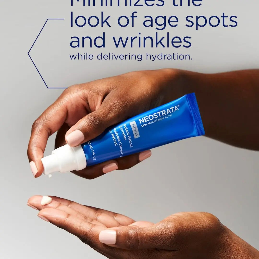 Neostrata Firming Potent Retinol Complex – mot rynker og ujevn hud 30 ml