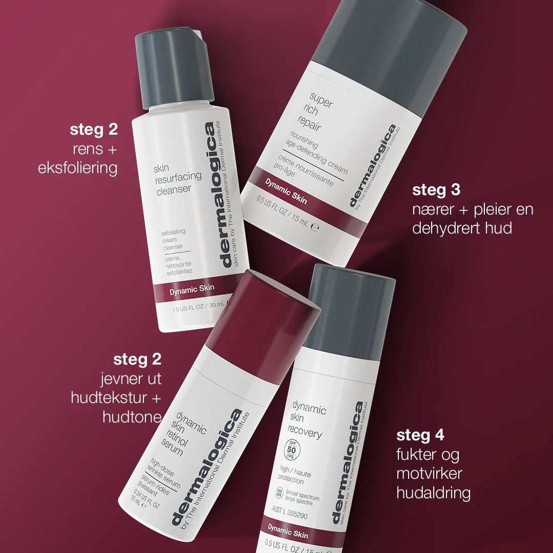 Dermalogica Skin Kit - Age Defense - www.Hudonline.no 
