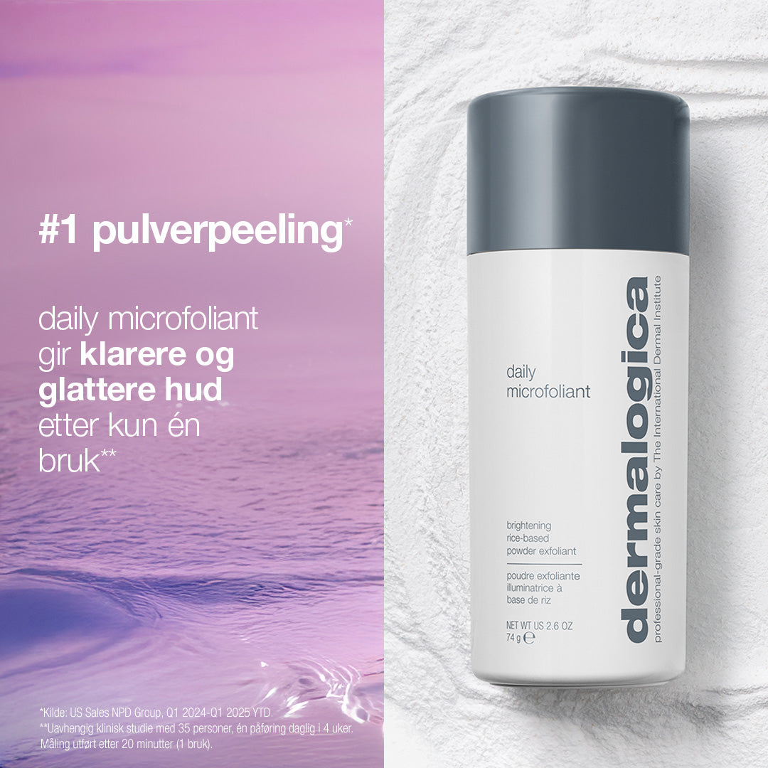 Dermalogica Daily Microfoliant pulverpeeling