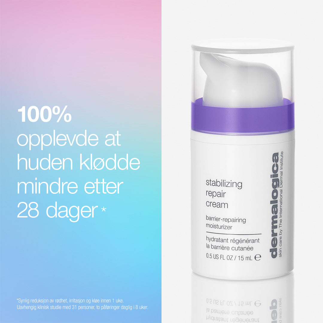 Stabilizing Repair Cream