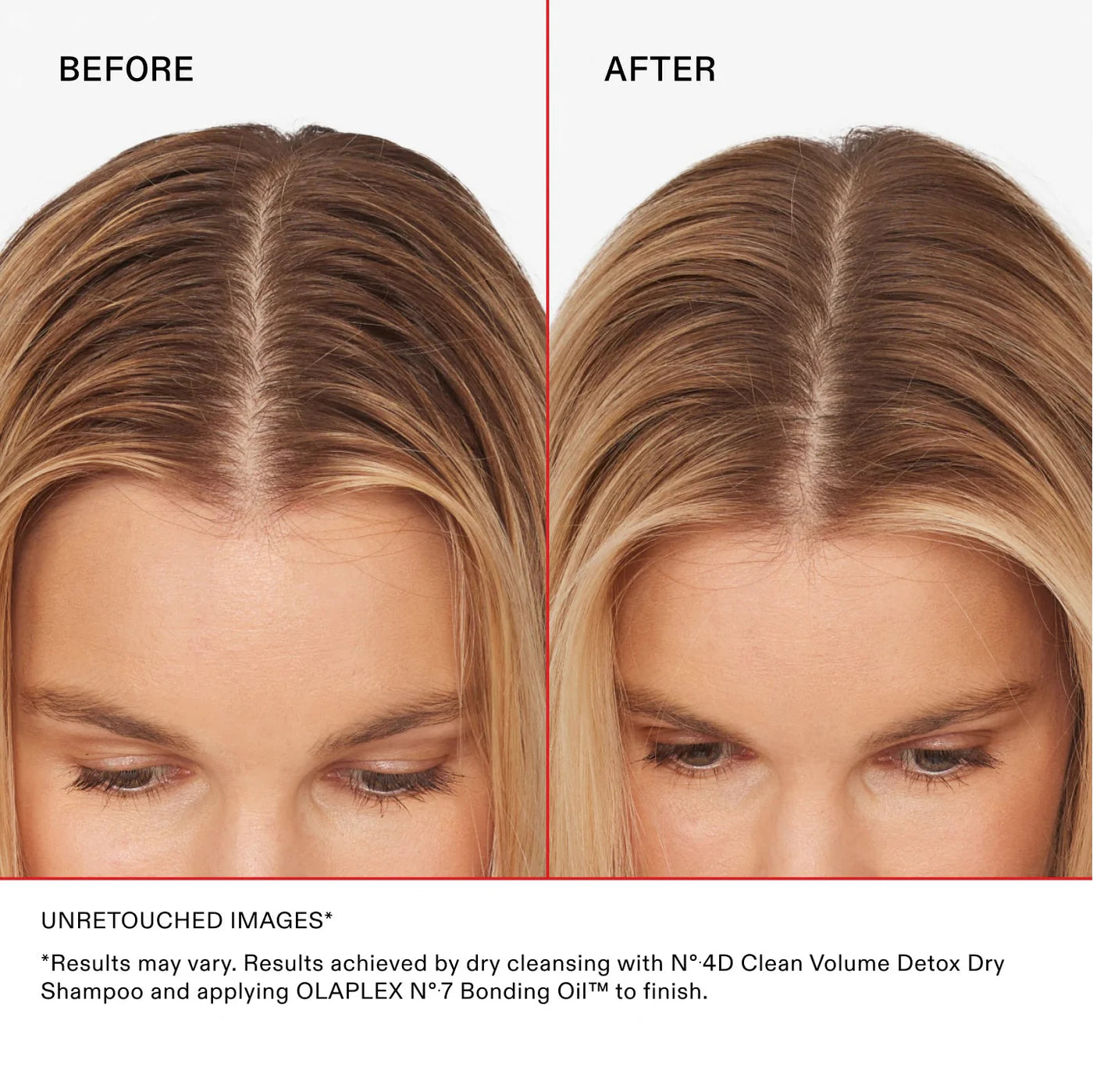 Olaplex No. 4D Clean Volume Detox Dry Shampoo - www.Hudonline.no 