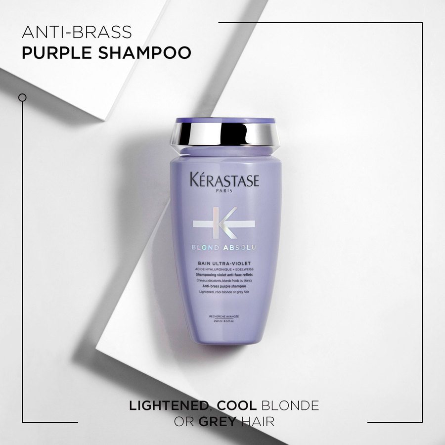Blond Absolu Bain Ultra-Violet - www.Hudonline.no