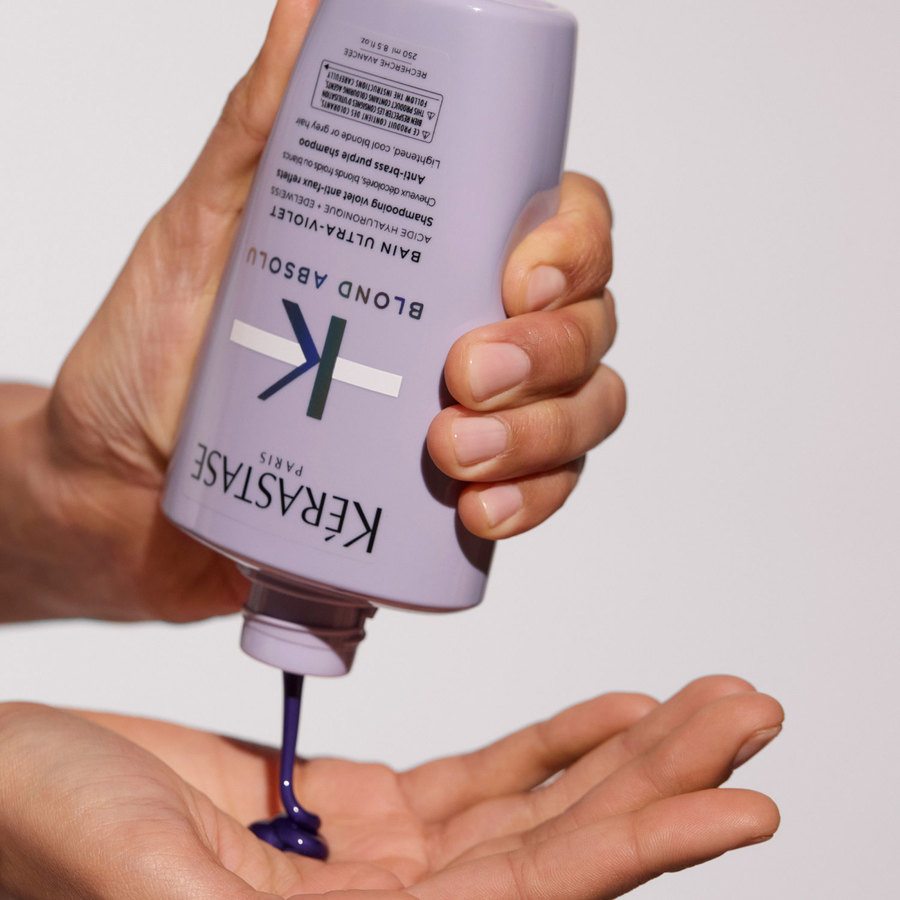 Blond Absolu Bain Ultra-Violet - www.Hudonline.no 