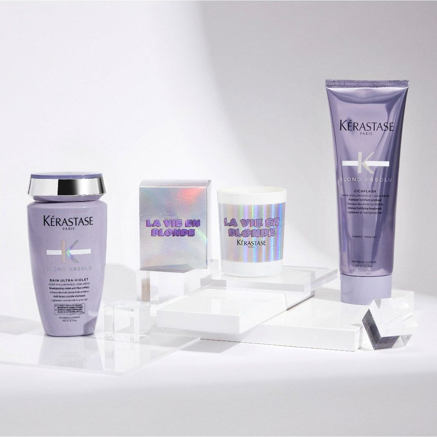 Blond Absolu Bain Ultra-Violet - www.Hudonline.no 