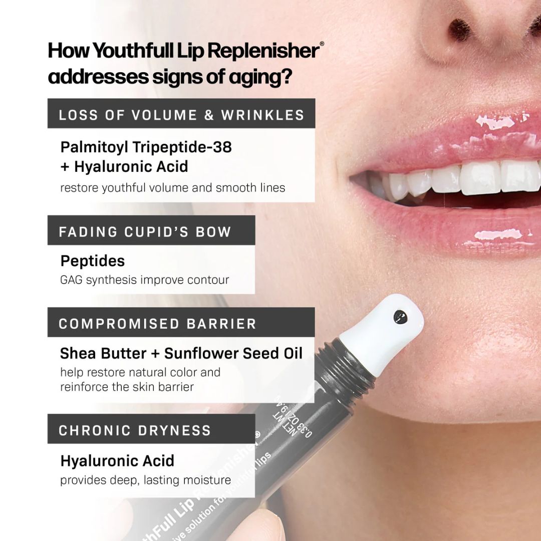 Revision Skincare Youthfull Lip Replenisher 9,4 g - www.Hudonline.no 