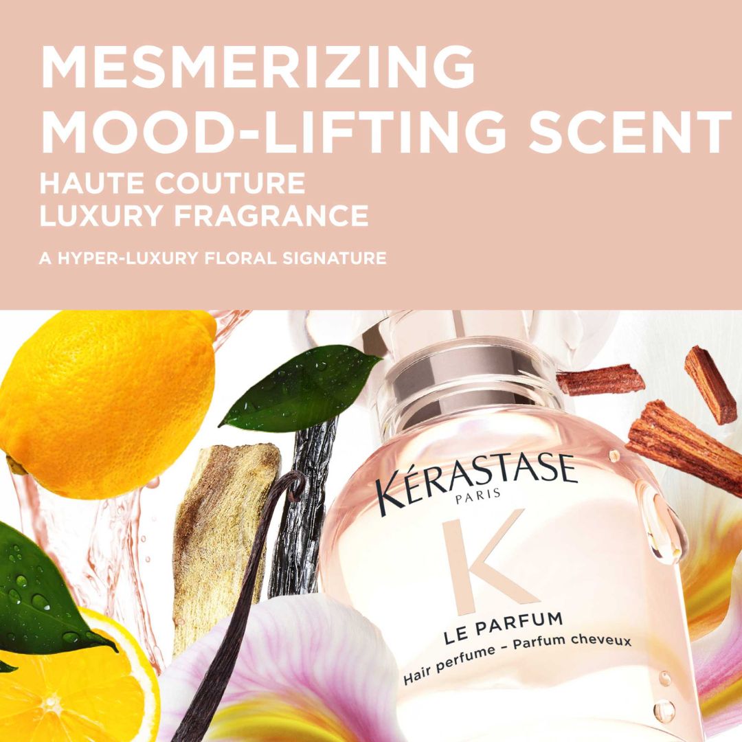 Kerastase Gloss Absolu Le Parfum Hair Mist 30 ml - www.Hudonline.no 