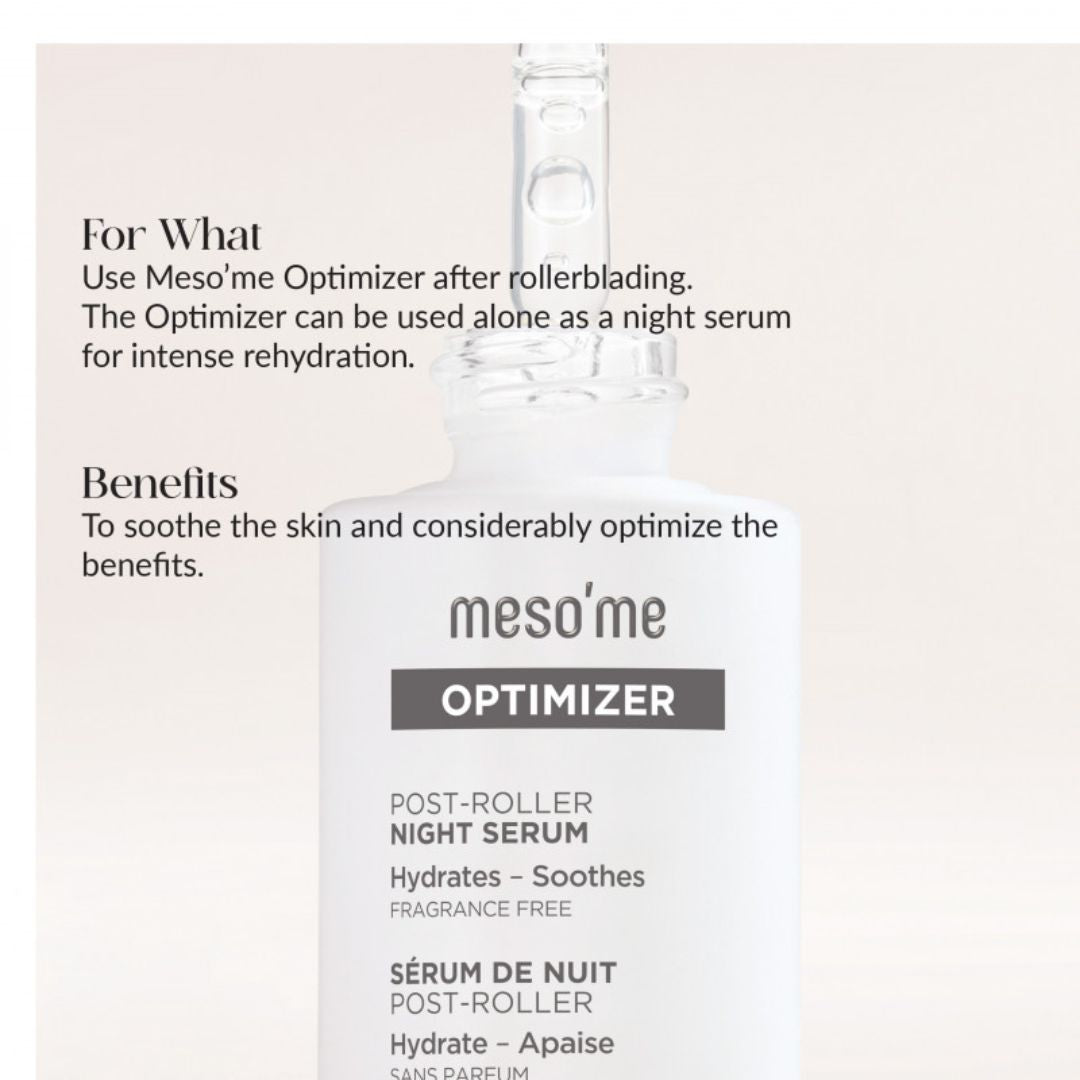 MD Skin Solutions Meso´Me Optimizer 30 ml - www.Hudonline.no 