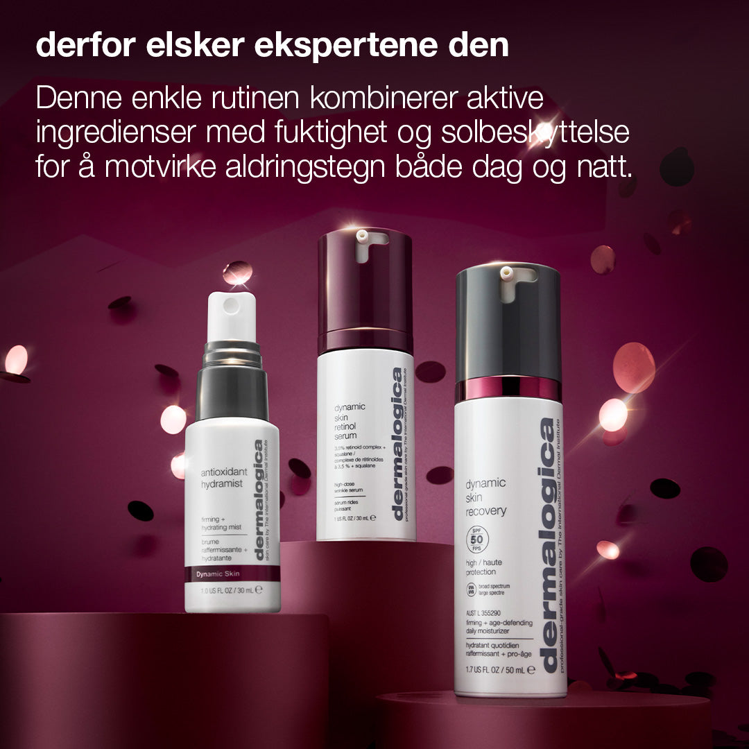 Expert Protect + Renew innhold