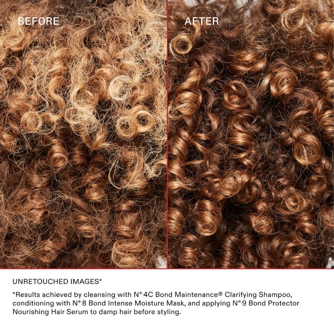 Olaplex No. 4C Bond Maintenance Clarifying Shampoo - www.Hudonline.no 
