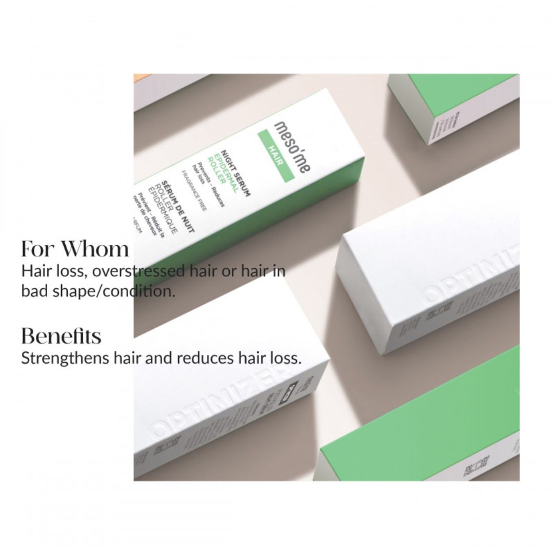 Md Skin Solutions Meso´Me Hair 20 ml - www.Hudonline.no 
