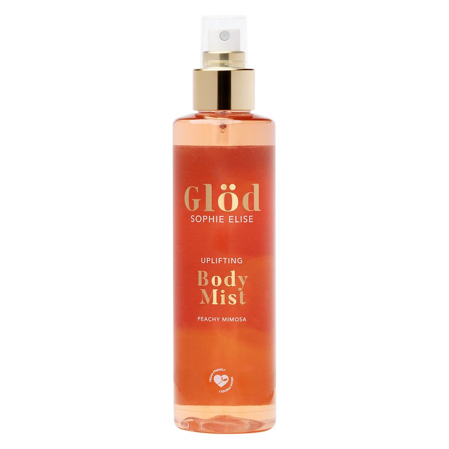 Glöd Sophie Elise Body Mist Peachy Mimosa 200ml - www.Hudonline.no 