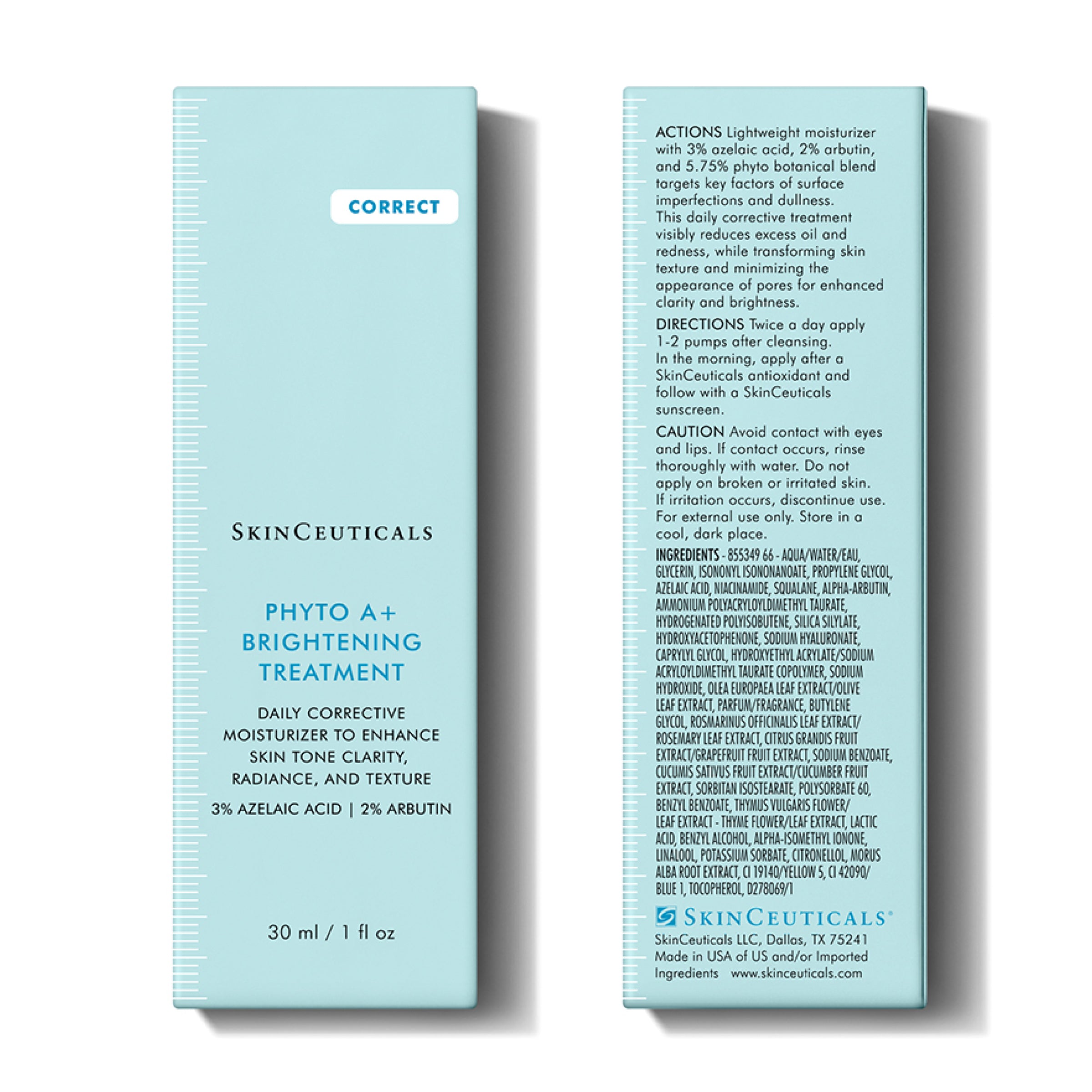 Skinceuticals Phyto A+ Brightening Treatment 30ml - www.Hudonline.no 