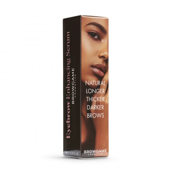 Browgame Cosmetics Eyebrow Enhancing Serum