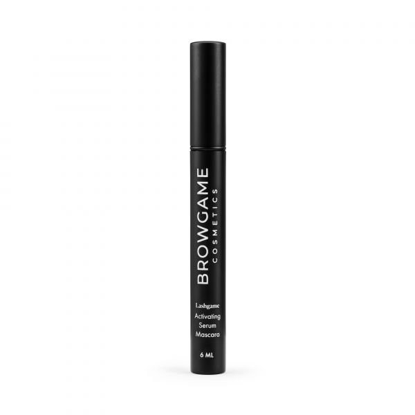 Browgame Cosmetics Lashgame Activating Serum Mascara - www.Hudonline.no 