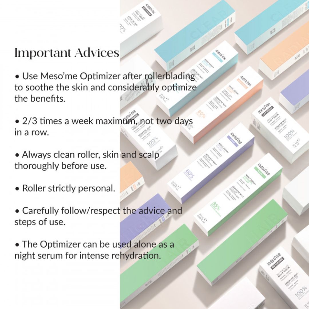 Md Skin Solutions Meso´Me Clear 20 ml - www.Hudonline.no 