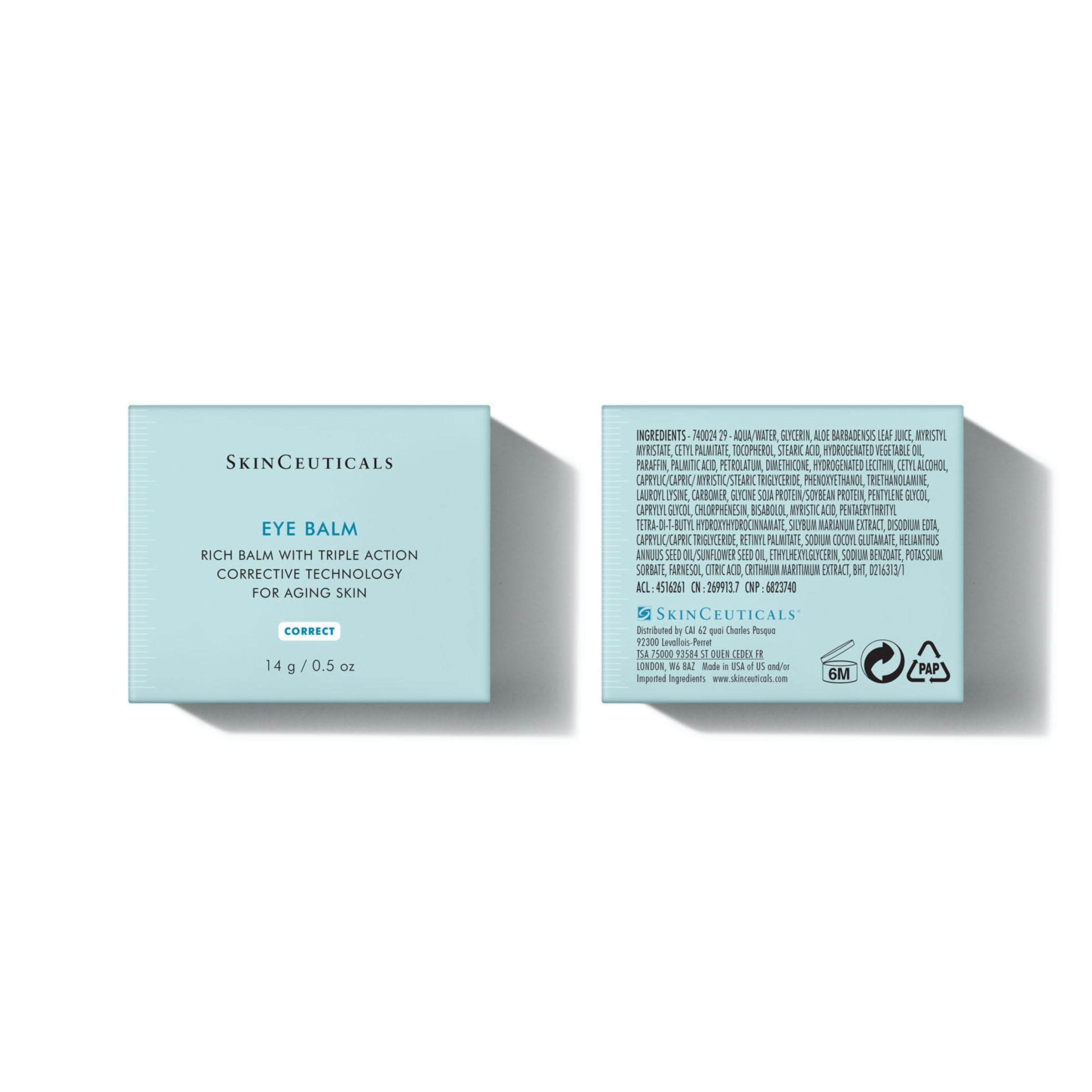 Skinceuticals Eye balm 15ml - www.Hudonline.no 
