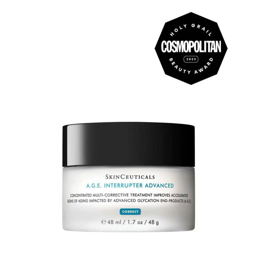 Skinceuticals A.G.E Interrupter Duo Kit - www.Hudonline.no 