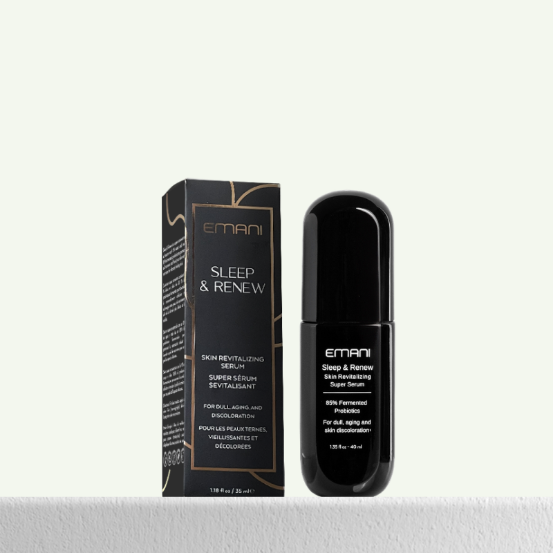 Emani Sleep & Renew Serum - www.Hudonline.no