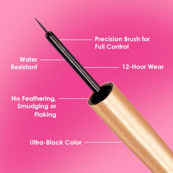 Grande Cosmetics GrandeLINER - www.Hudonline.no 