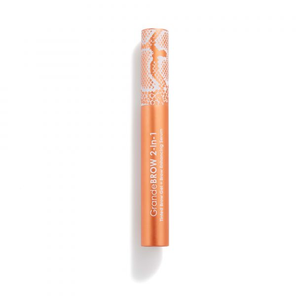 GrandeBROW 2-In-1 Tinted Brow Gel + Brow Enhancing Serum - www.Hudonline.no