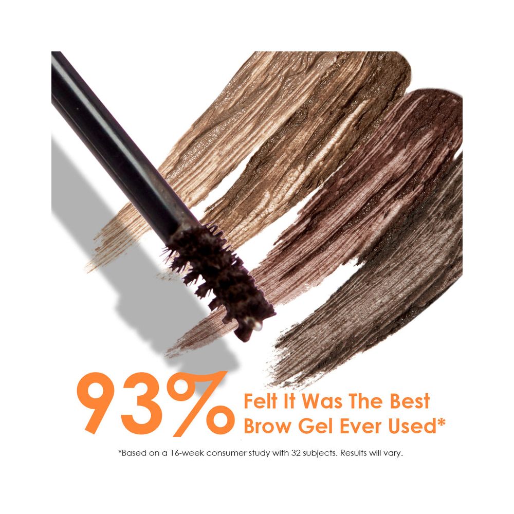 GrandeBROW 2-In-1 Tinted Brow Gel + Brow Enhancing Serum - www.Hudonline.no 