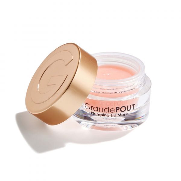 GrandePOUT Plumping Lip Mask Peach - www.Hudonline.no 