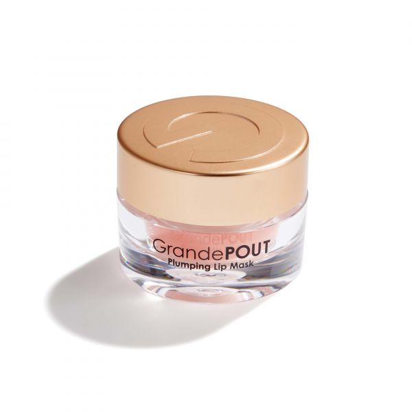 GrandePOUT Plumping Lip Mask Peach - www.Hudonline.no