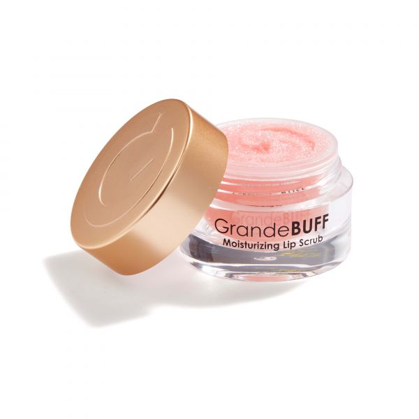 GrandeBUFF Moisturizing Lip Scrub - www.Hudonline.no 
