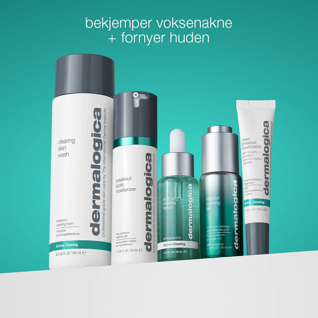 Dermalogica Breakout Biotic Moisturizer 50 ml - www.Hudonline.no 