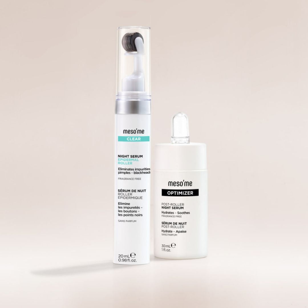 Md Skin Solutions Meso´Me Clear 20 ml - www.Hudonline.no 