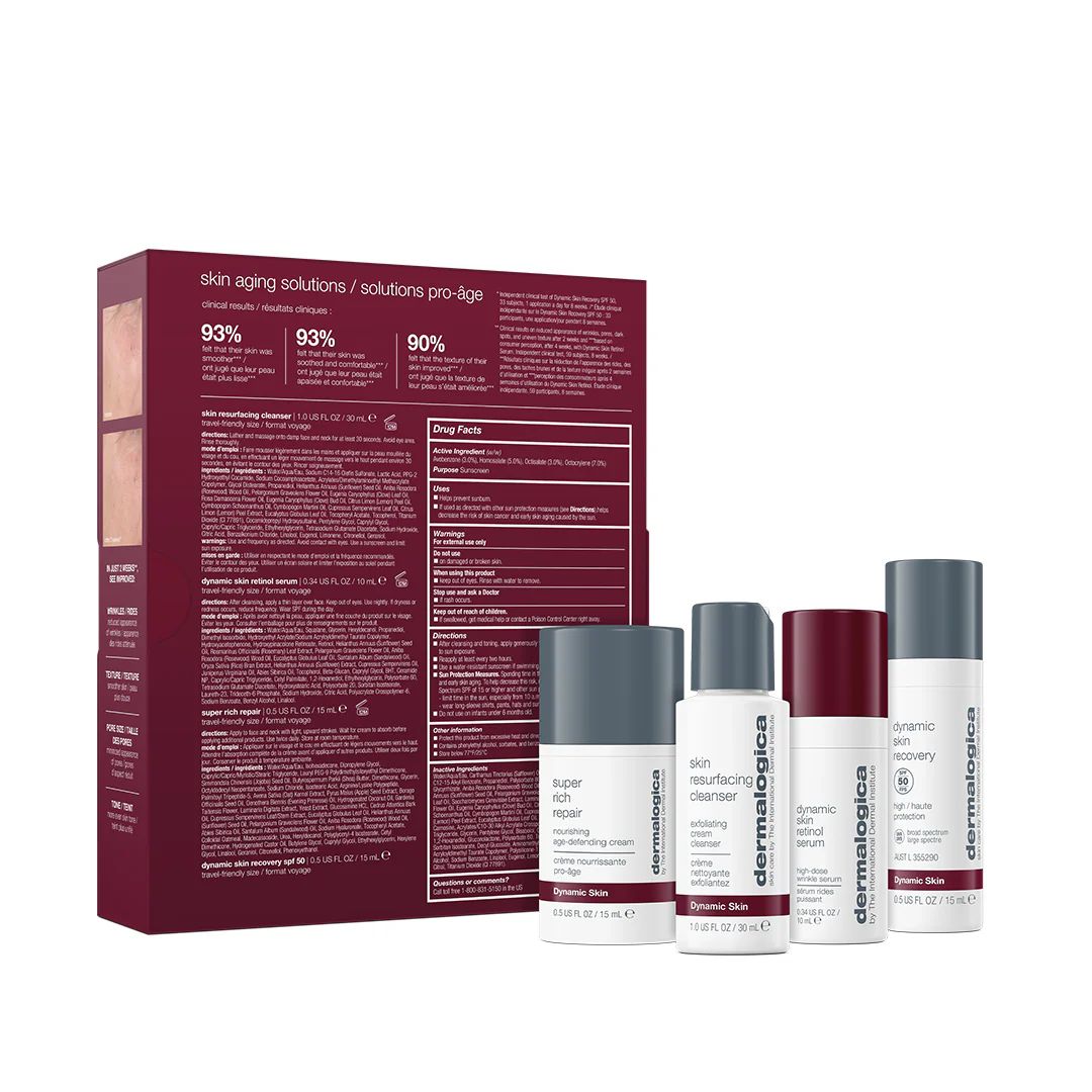 Dermalogica Skin Kit - Age Defense - www.Hudonline.no 