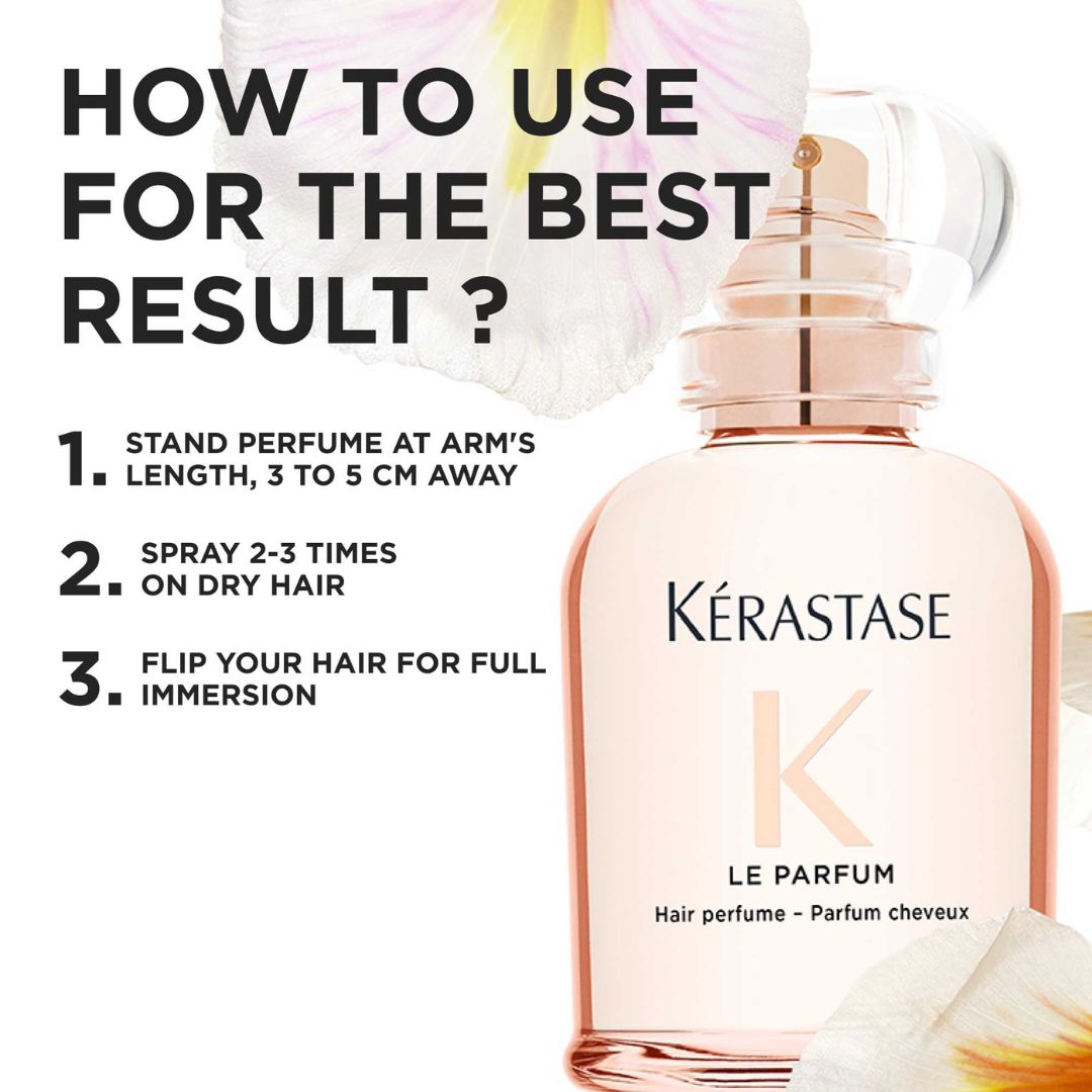 Kerastase Gloss Absolu Le Parfum Hair Mist 30 ml - www.Hudonline.no 