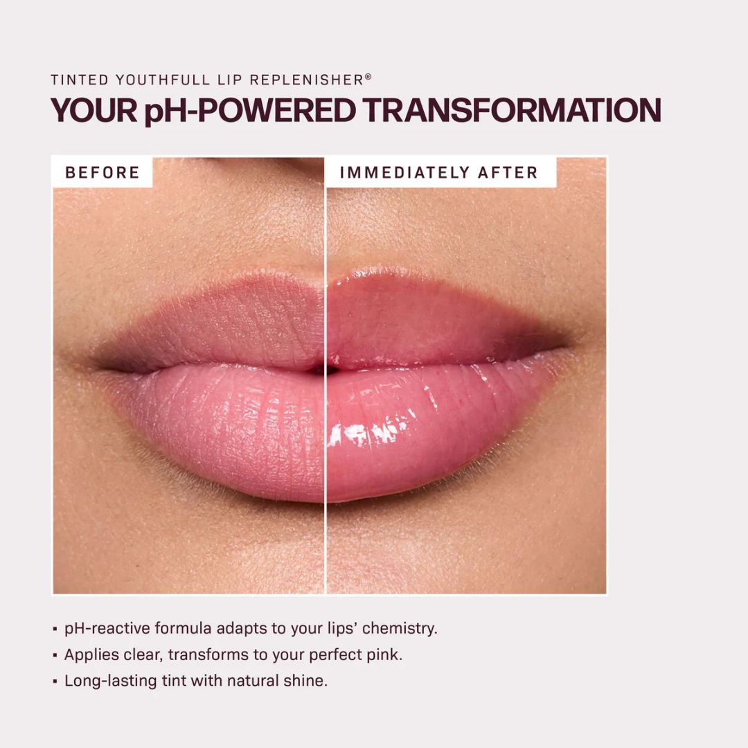 Revision Skincare Tintet Youthfull Lip Replenisher 9,4 g - www.Hudonline.no 