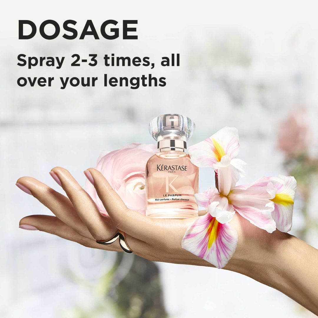 Kerastase Gloss Absolu Le Parfum Hair Mist 30 ml - www.Hudonline.no 