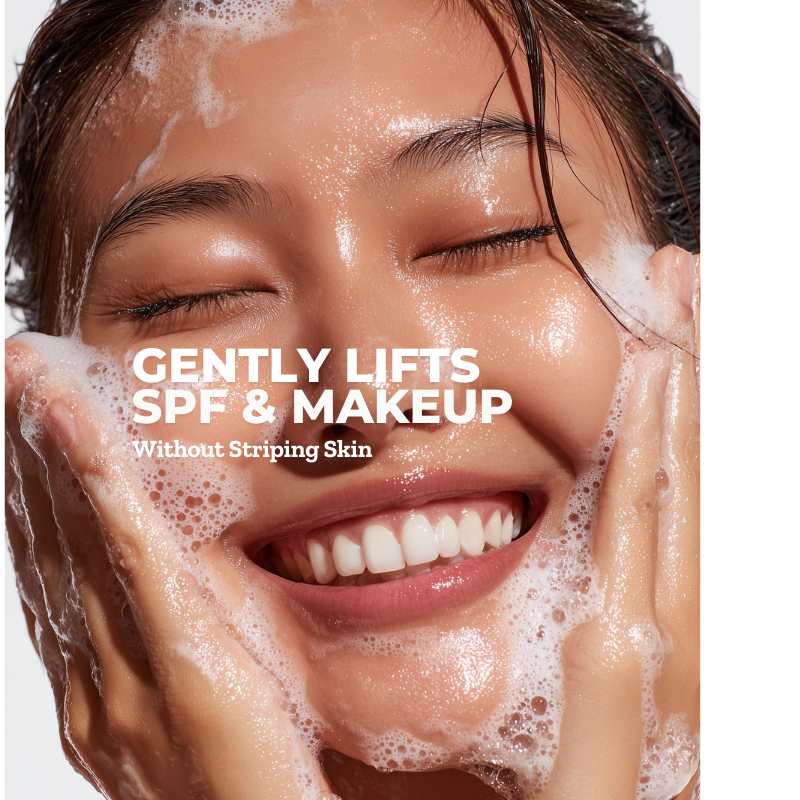 Emani Soft Cloud Foam Cleanser fordeler - www.Hudonline.no