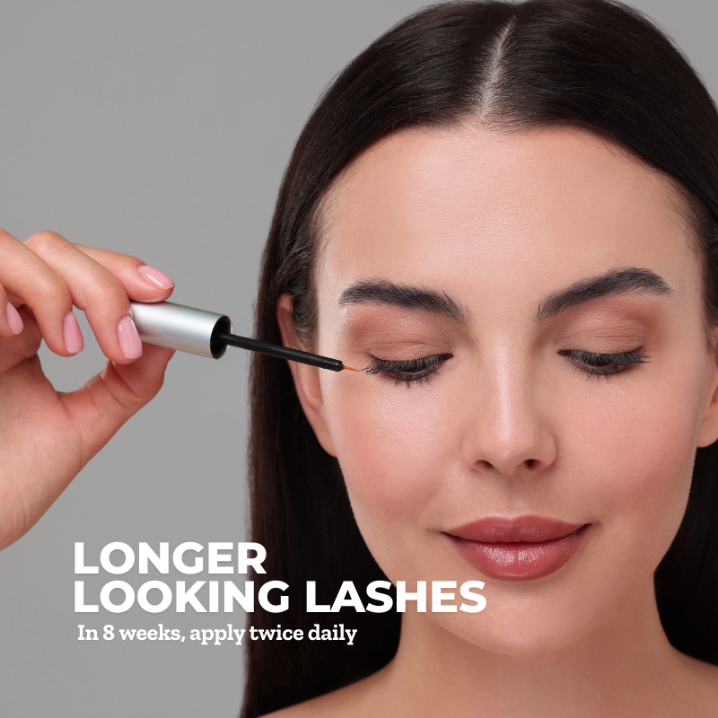 Emani Lash Growth Serum bruksanvisning - www.Hudonline.no