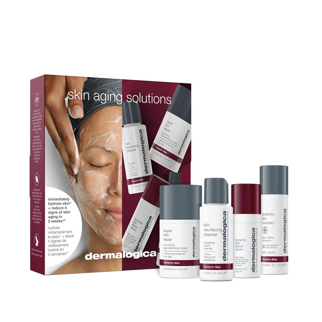 Dermalogica Skin Kit - Age Defense - www.Hudonline.no
