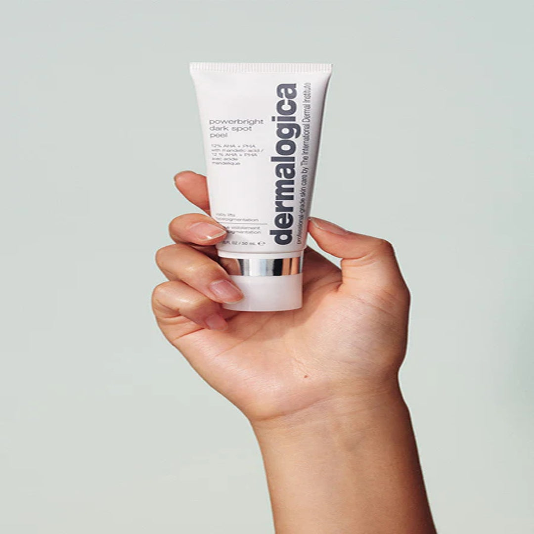 Dermalogica Powerbright Dark Spot Peel 50ml - www.Hudonline.no 